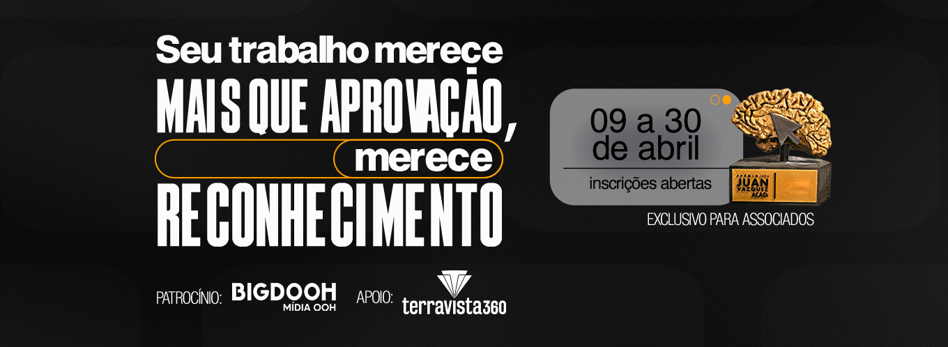 PRÊMIO ACADI JUAN VAZQUEZ 2026